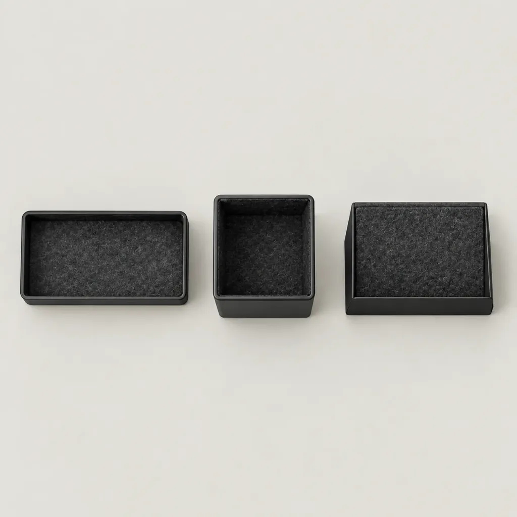 Desk Starter Set seen from above