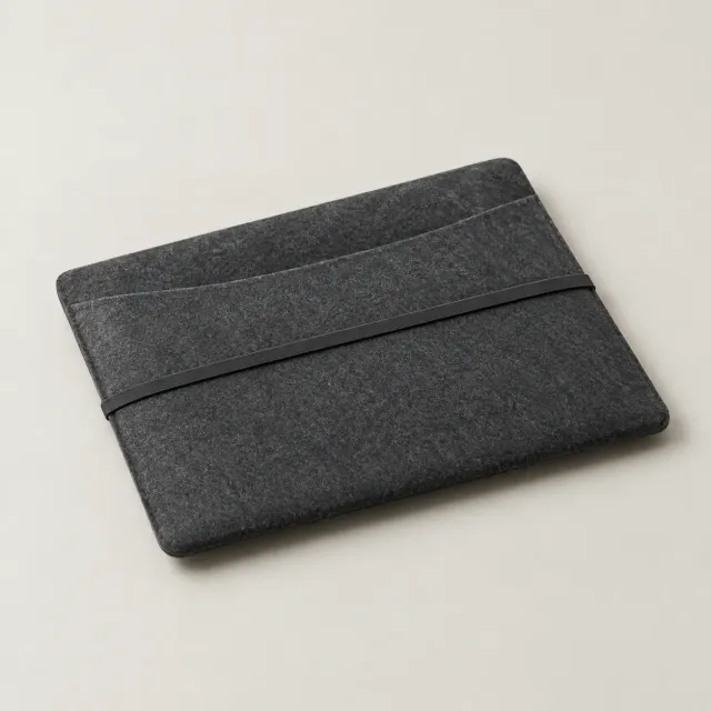 Felt Sleeve with Pocket
