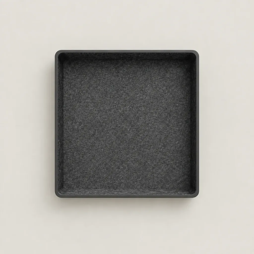 Grid Tray 2×2 seen from above