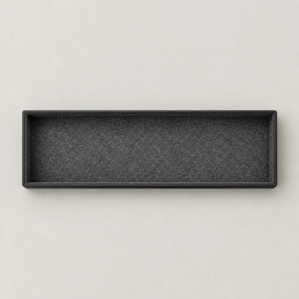 Grid Tray 4×2 seen from above