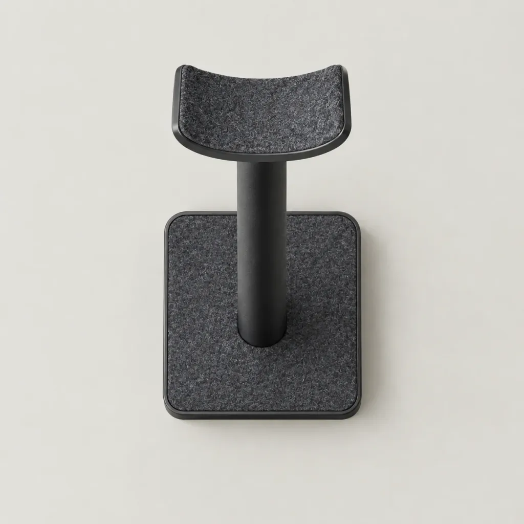 Headphone Stand H1 seen from above