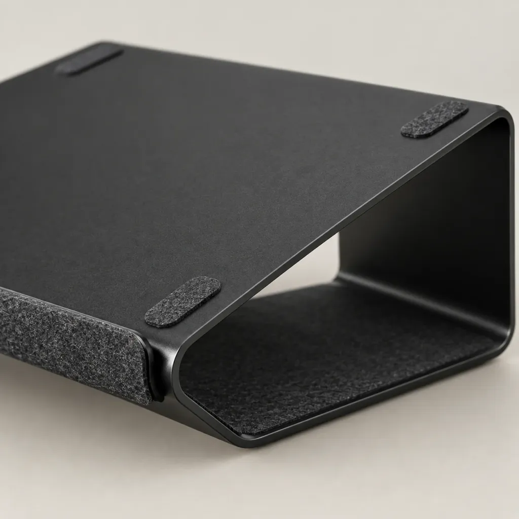 Laptop Riser L1, material detail