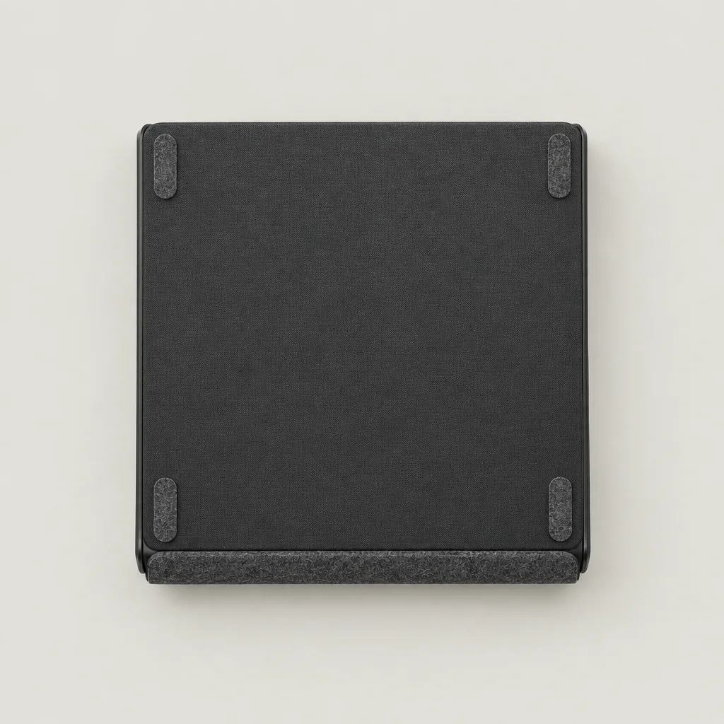 Laptop Riser L1 seen from above