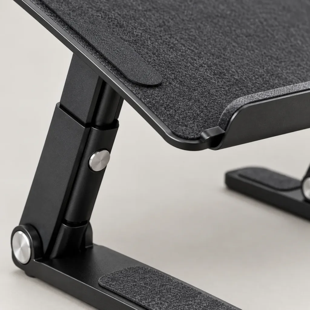 Laptop Riser L2 Adjustable, material detail