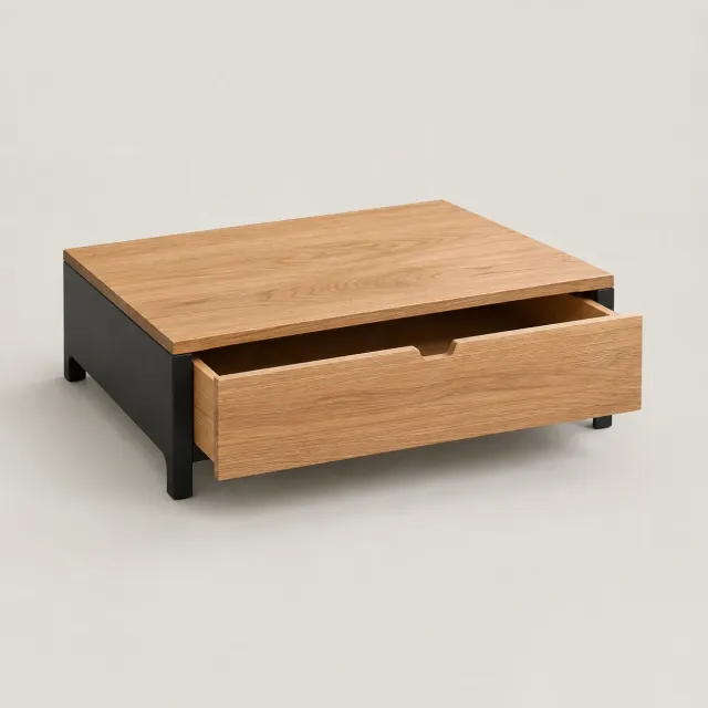 Low Drawer 4×2