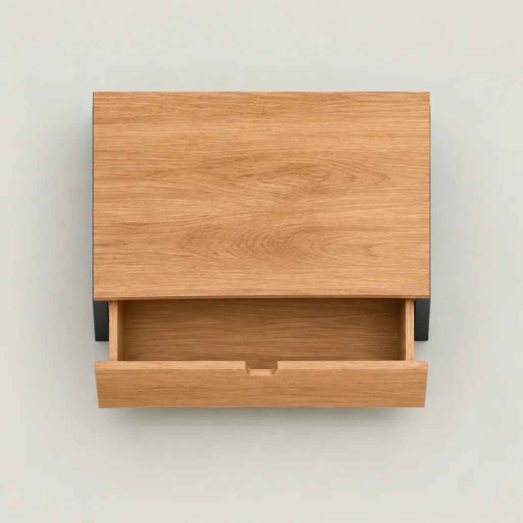 Low Drawer 4×2 seen from above