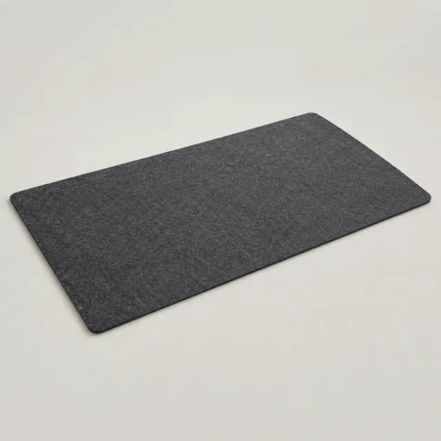 Merino Felt Desk Mat XL