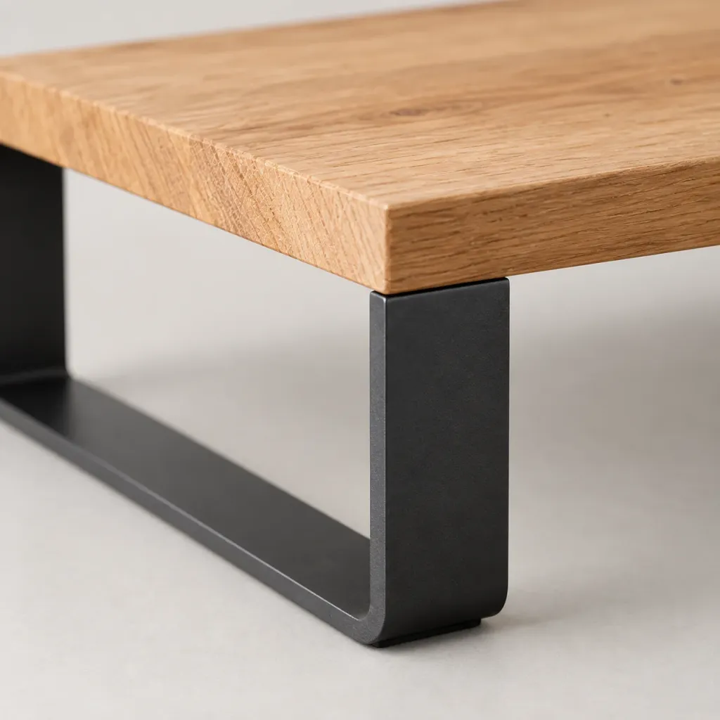 Monitor Shelf 60, material detail