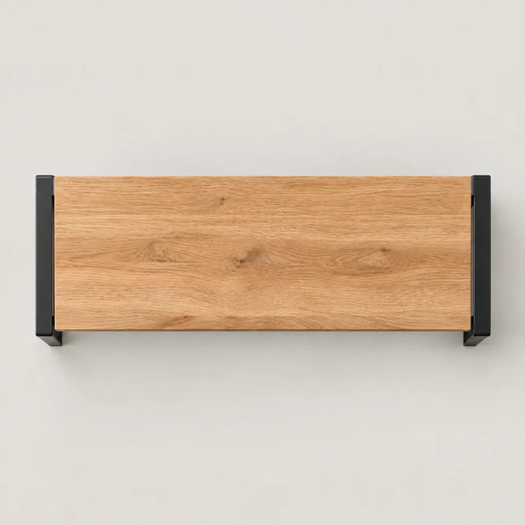 Monitor Shelf 60 seen from above