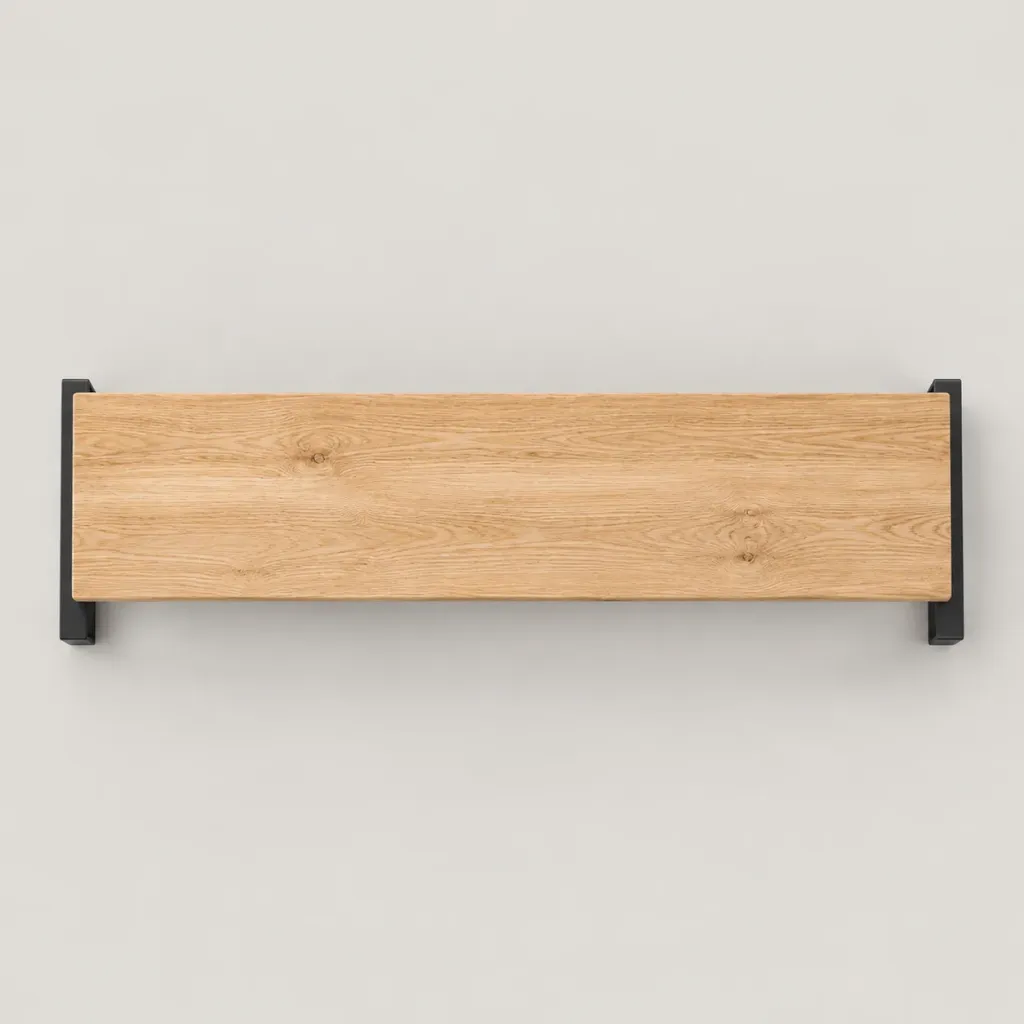 Monitor Shelf 80 seen from above