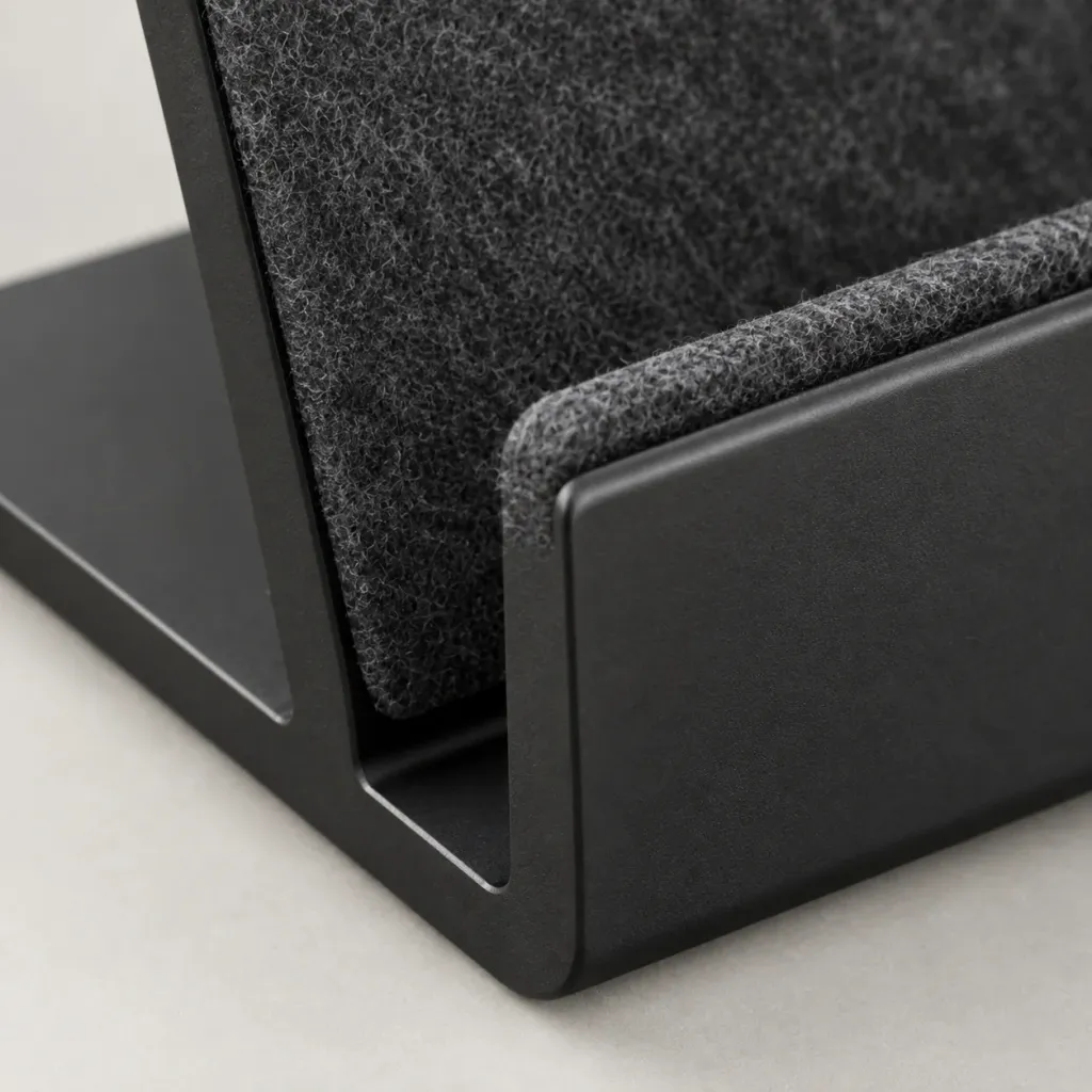 Note Stand 2×1, material detail