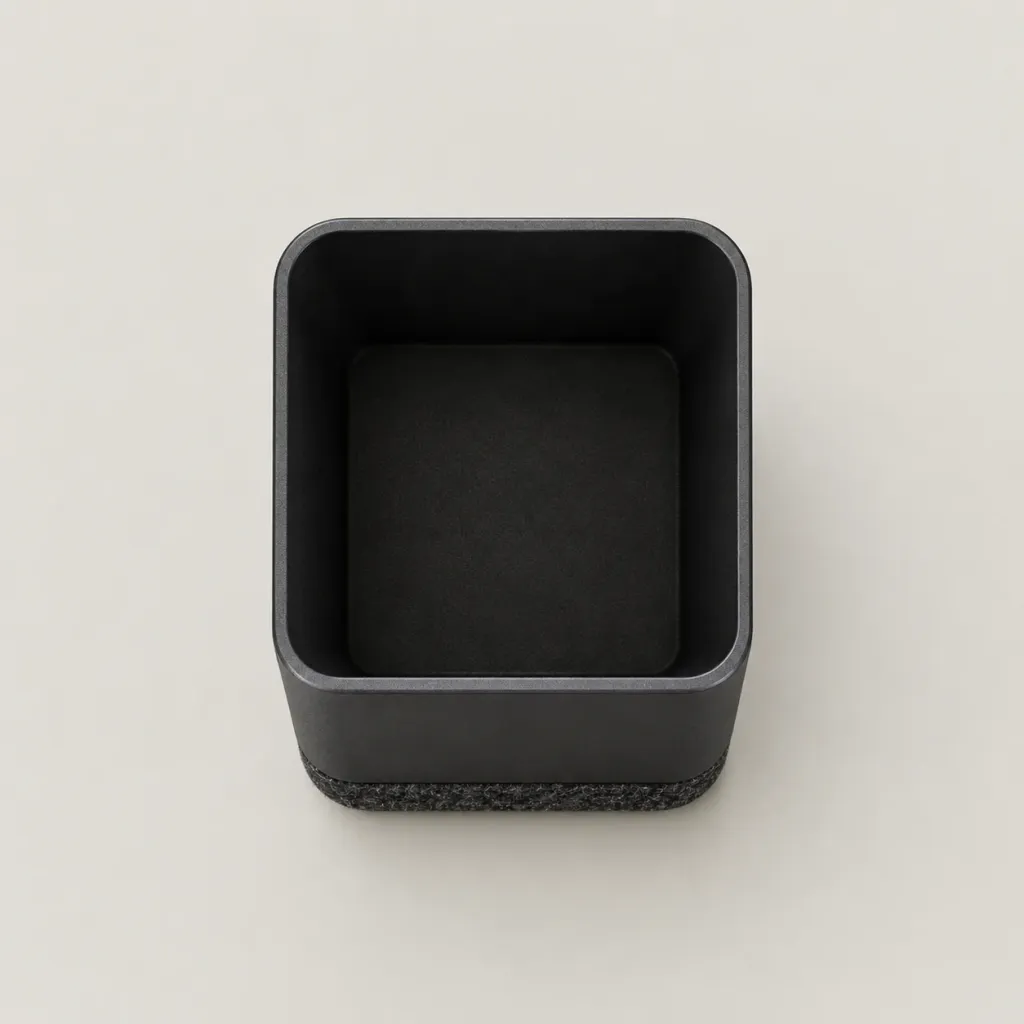 Pen Cup 1×1 seen from above