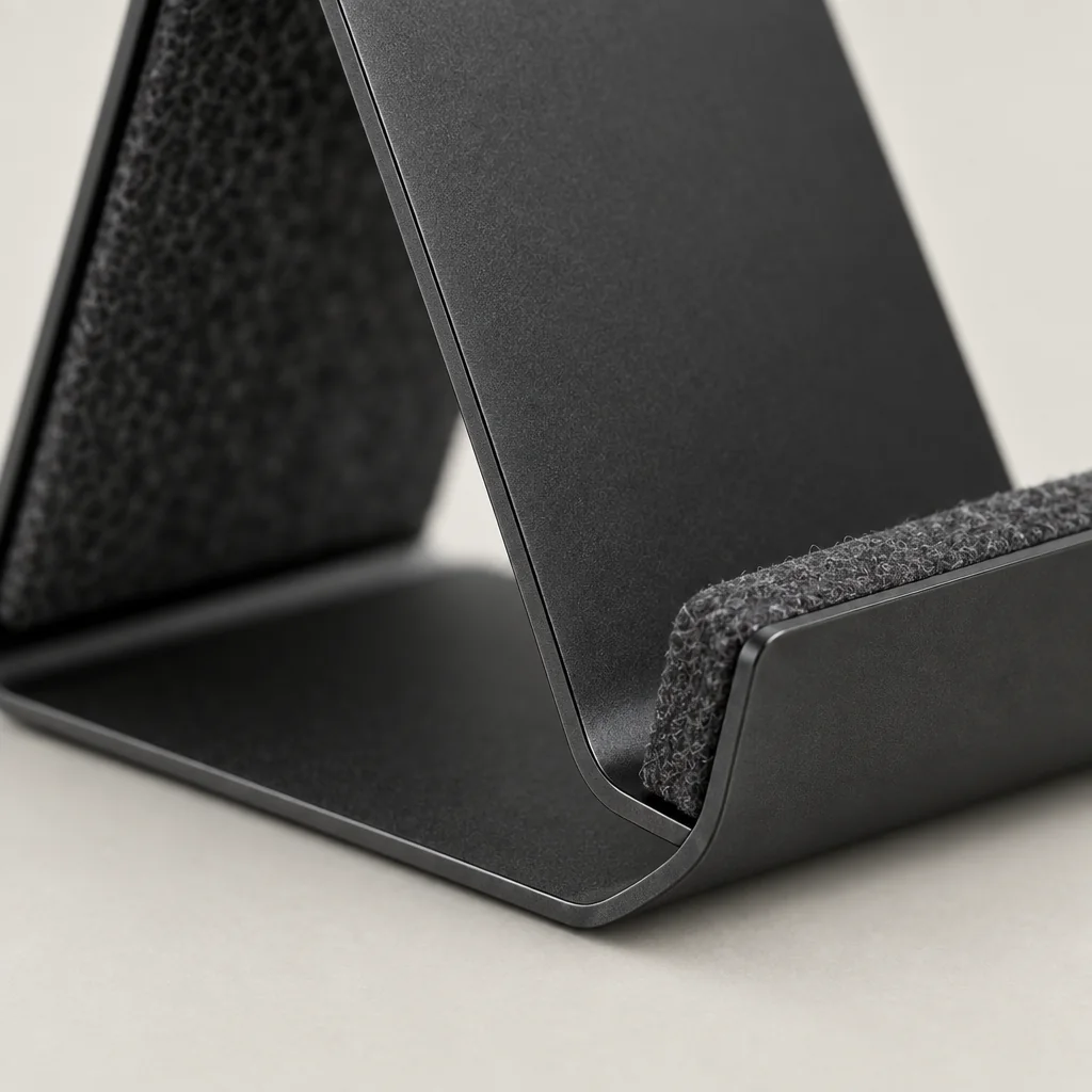 Phone Stand 1×2, material detail