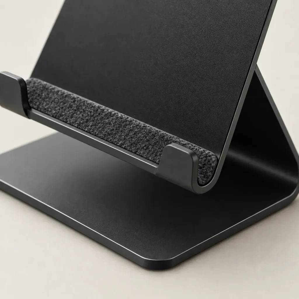 Tablet Stand T1, material detail