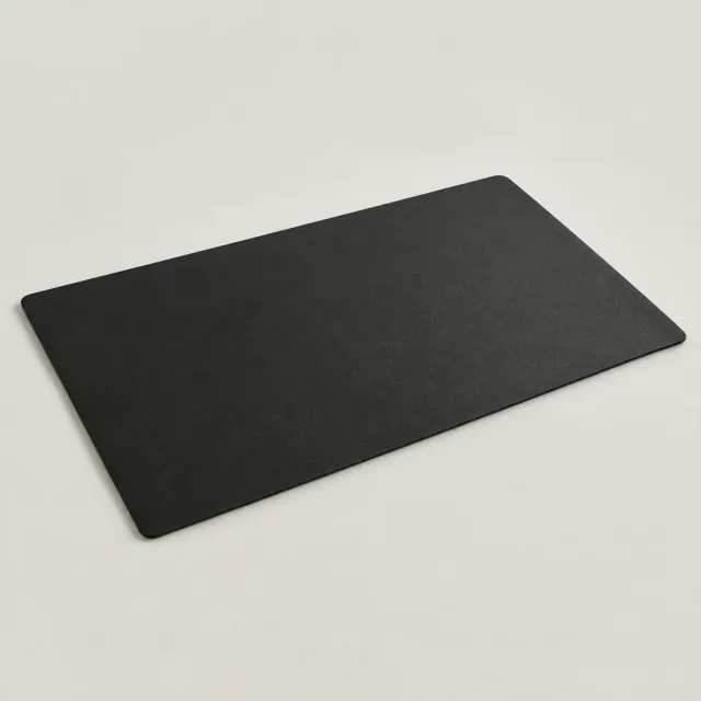 Vegan Leather Desk Mat